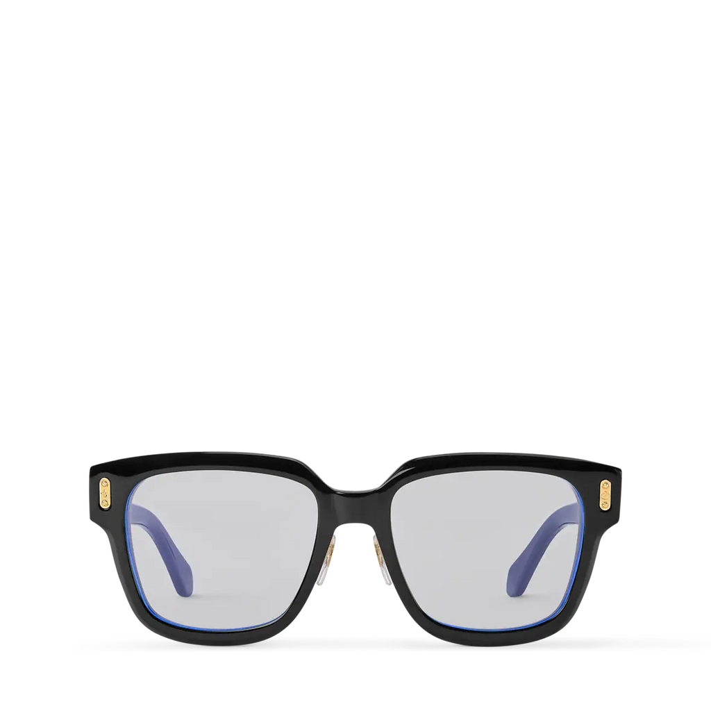 New Louis Vuitton LV Confidence Square Glasses Men Woman
