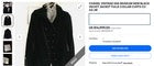 Legendary CHANEL Velvet Velour Jacket