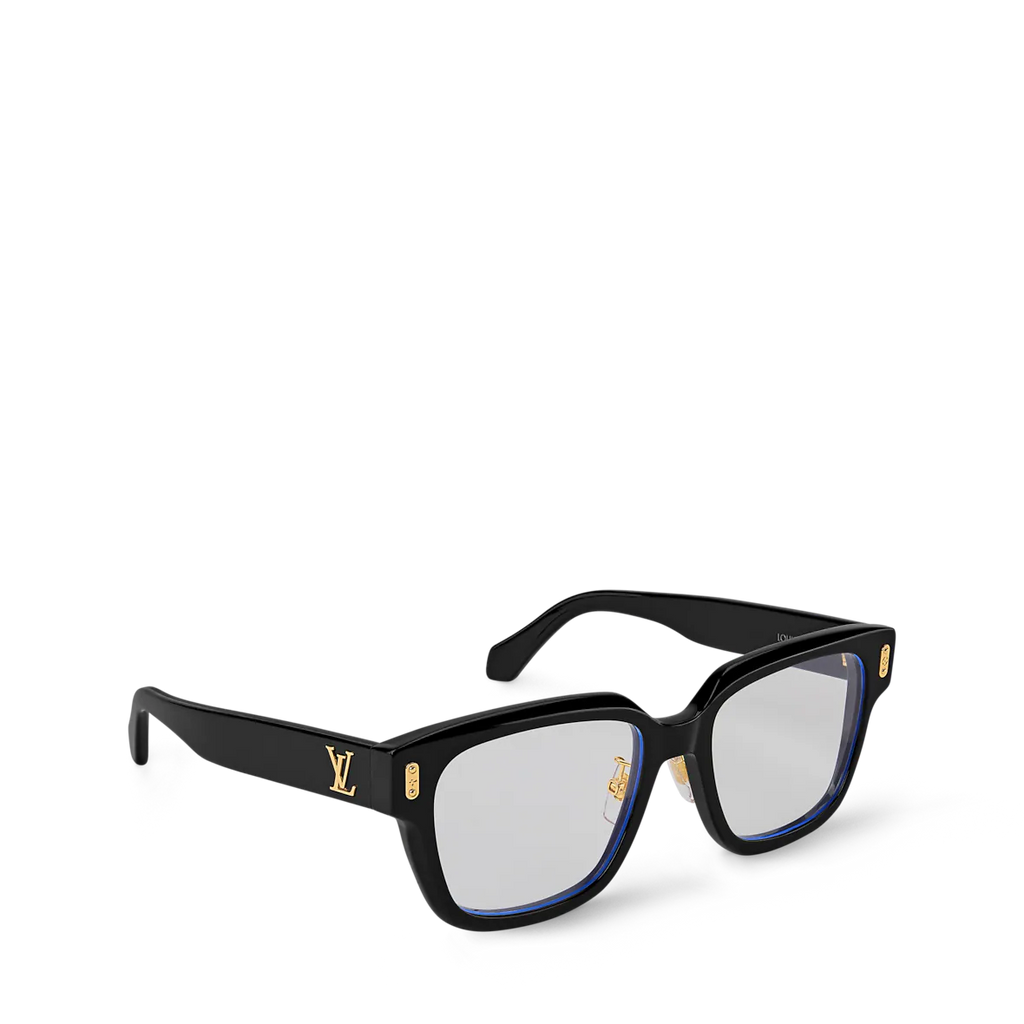 New Louis Vuitton LV Confidence Square Glasses Men Woman