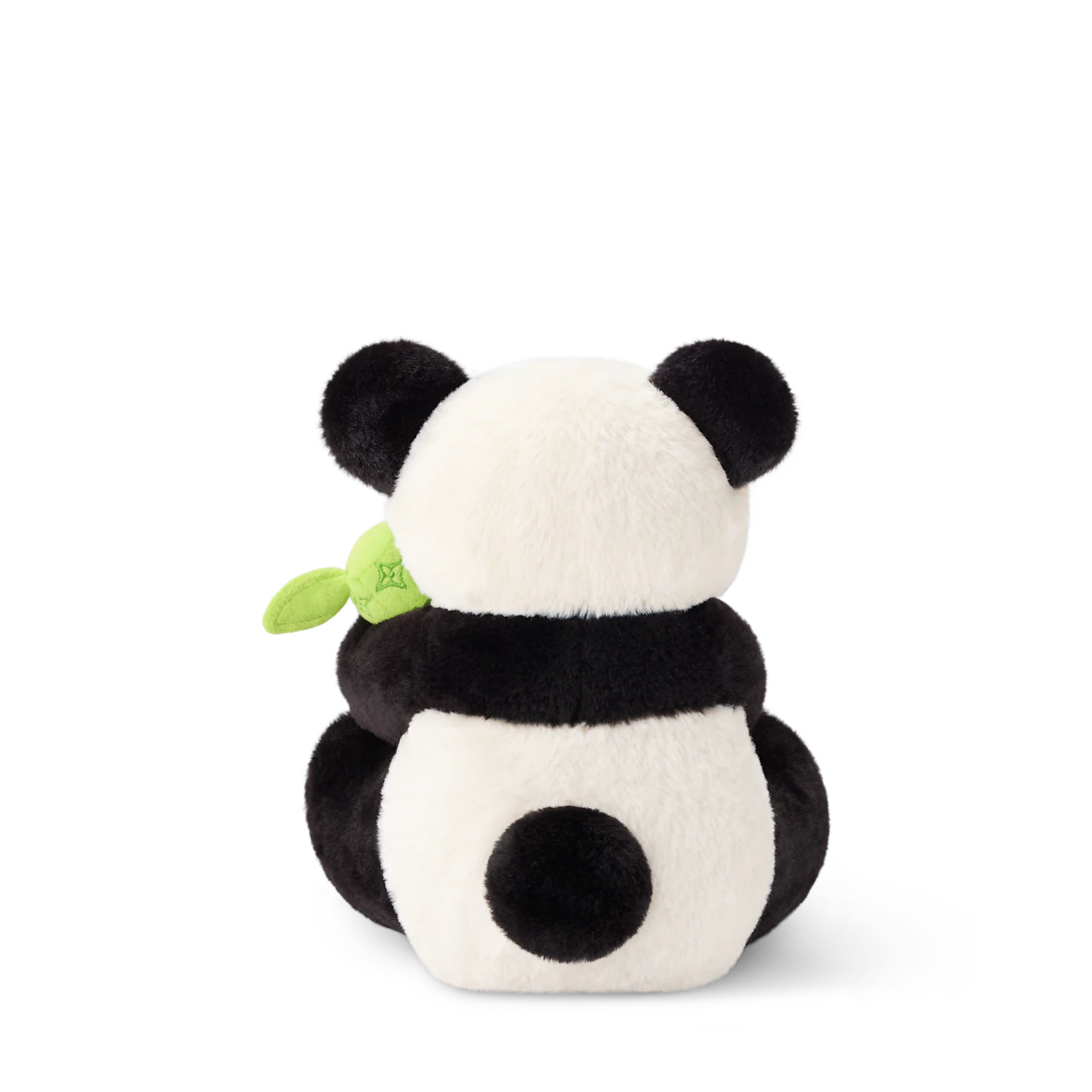 New Louis Vuitton Doudou Panda PM Figure stuffed toy