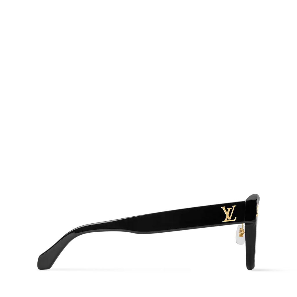 New Louis Vuitton LV Confidence Square Glasses Men Woman