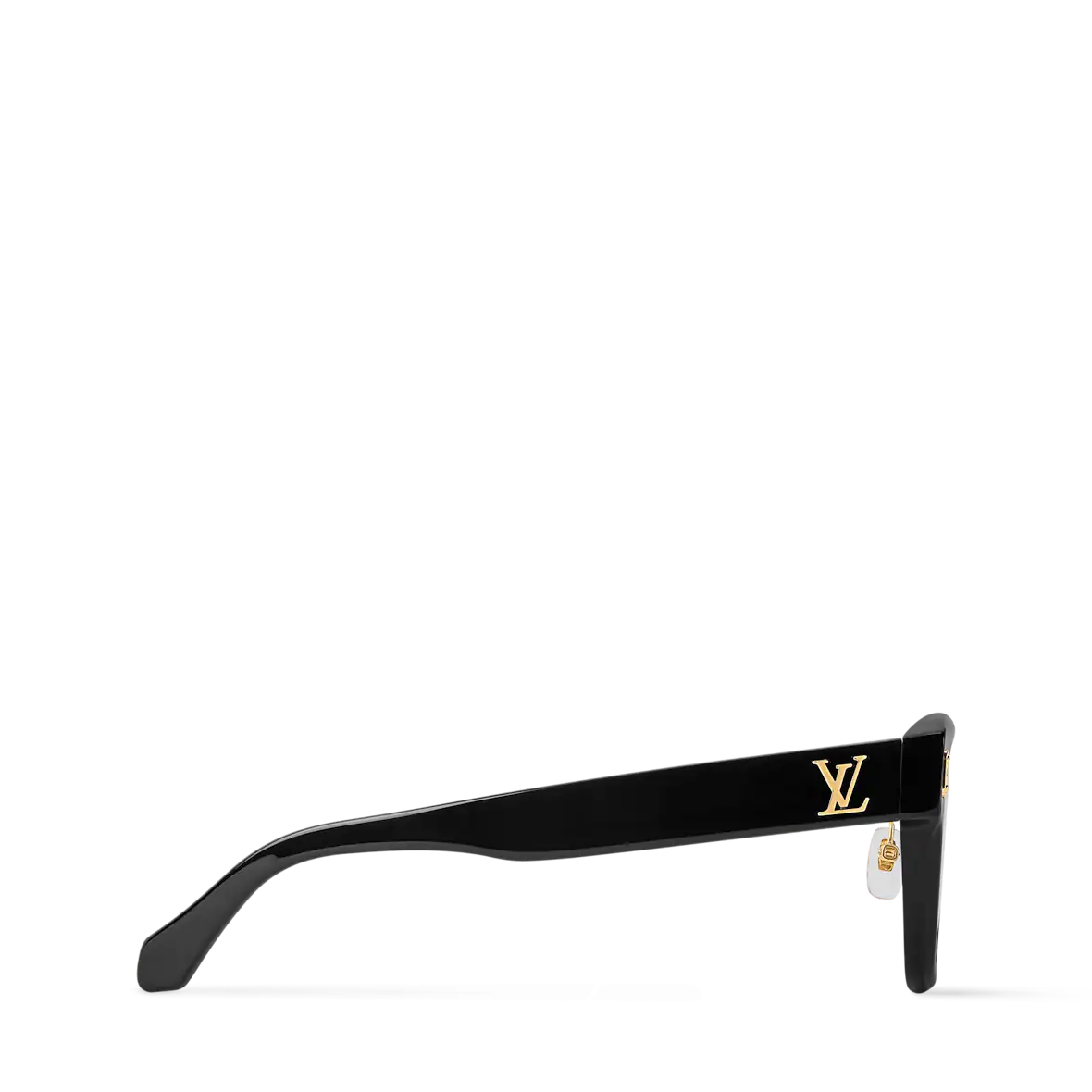 New Louis Vuitton LV Confidence Square Glasses Men Woman