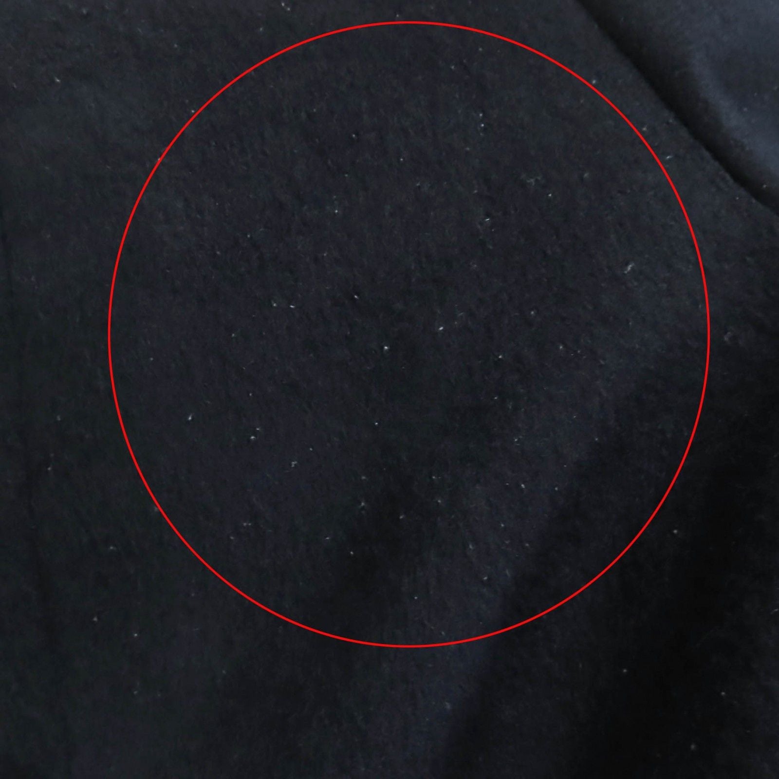 CHANEL Cashmere Belted CC Logo Button Long Coat Black Size 34