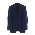 TOM FORD Cashmere Single-Breasted Tailored Jacket Navy Size 48R