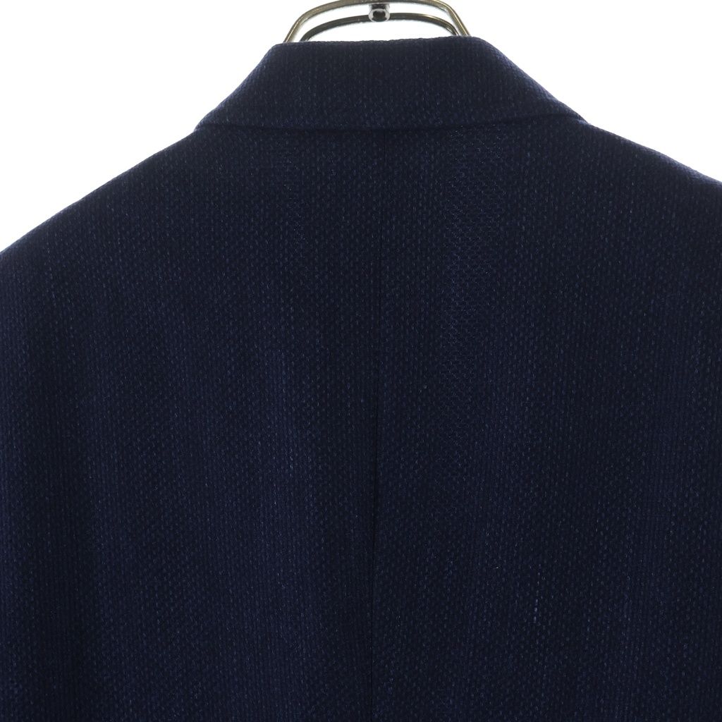 TOM FORD Cashmere Single-Breasted Tailored Jacket Navy Size 48R