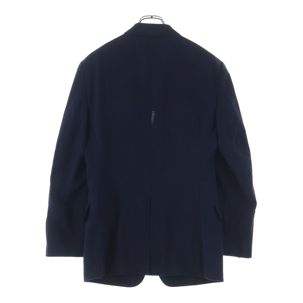 TOM FORD SHELTON Wool Single-Breasted Tailored Jacket Navy Size 48R