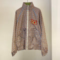 GUCCI Lovelight Square G Blouson Jacket Unisex Multicolour Size 38