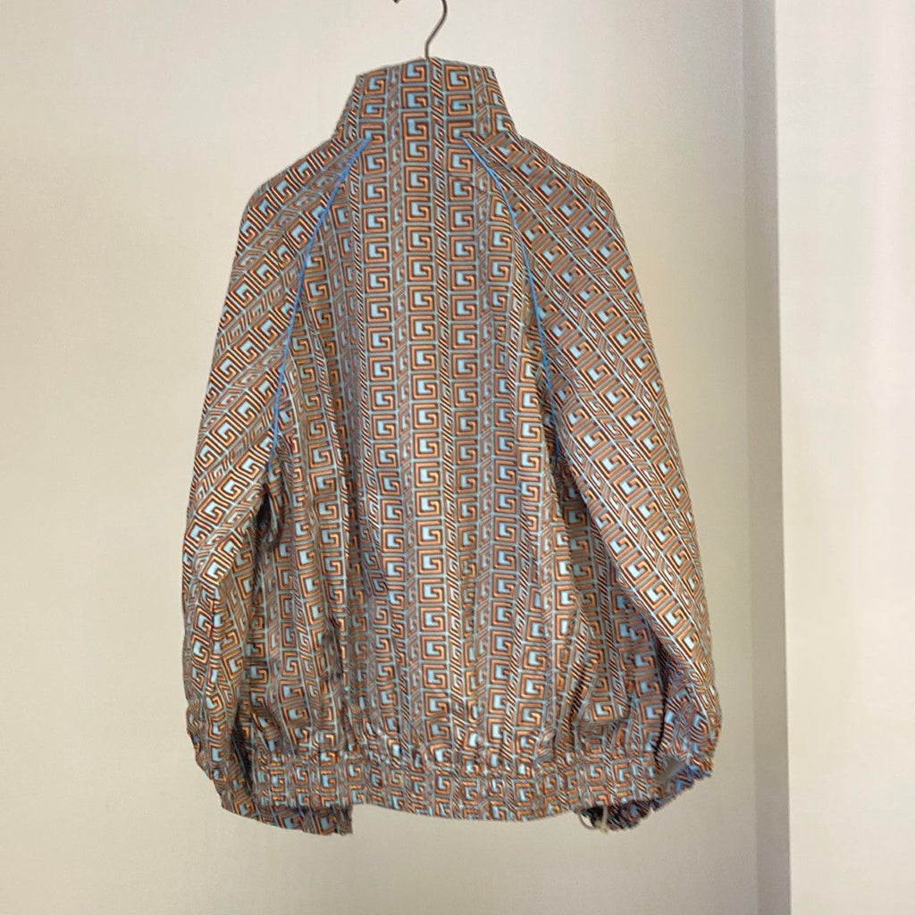 GUCCI Lovelight Square G Blouson Jacket Unisex Multicolour Size 38