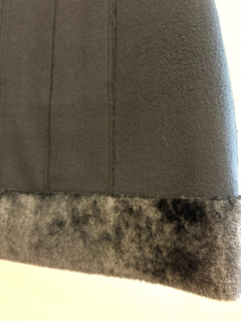 CHANEL Sport Line Wool Dress Navy Size 36
