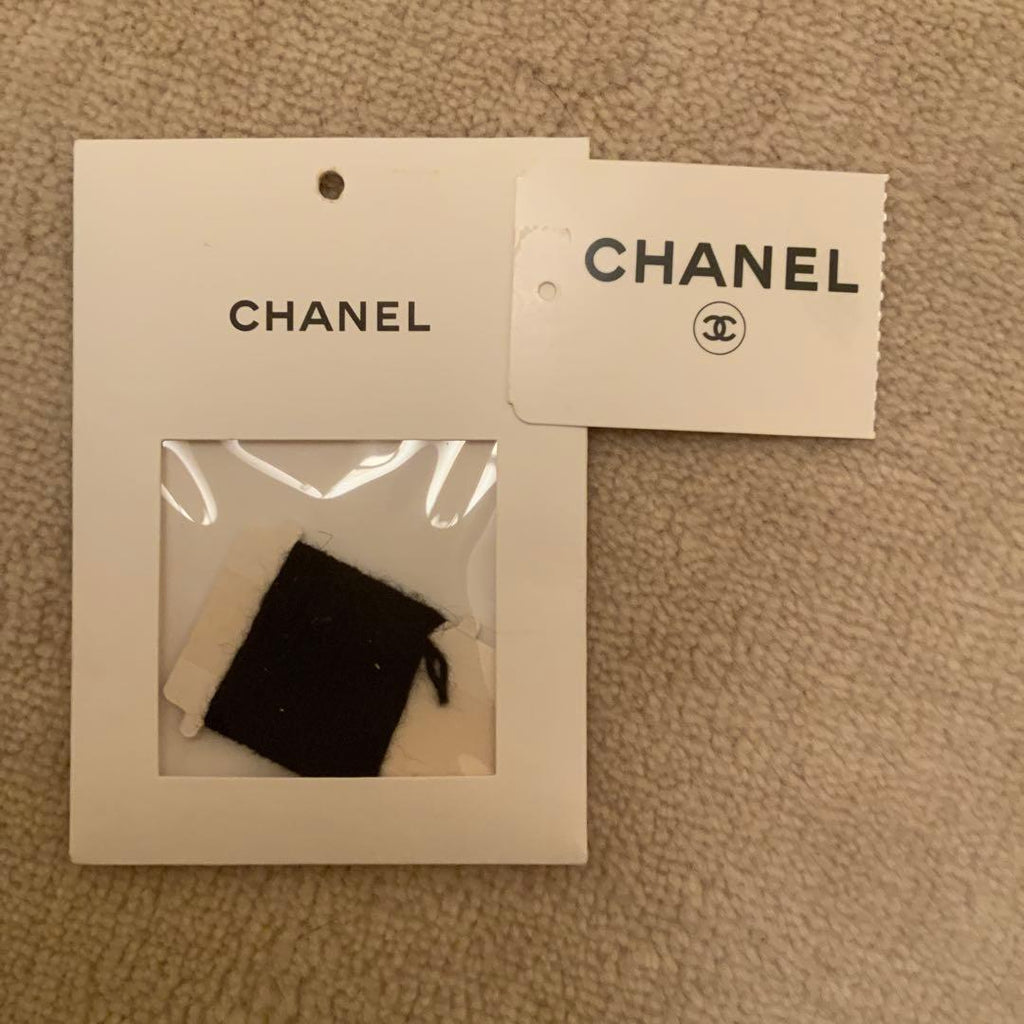 CHANEL 100% Cashmere Knit Bolero Cardigan Black Size 34