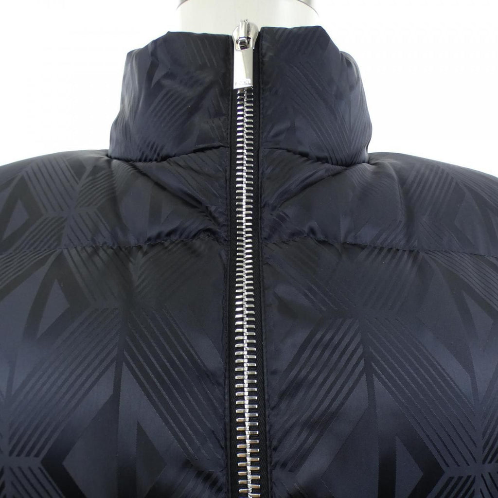 DIOR CD Diamond Down Vest Size 56