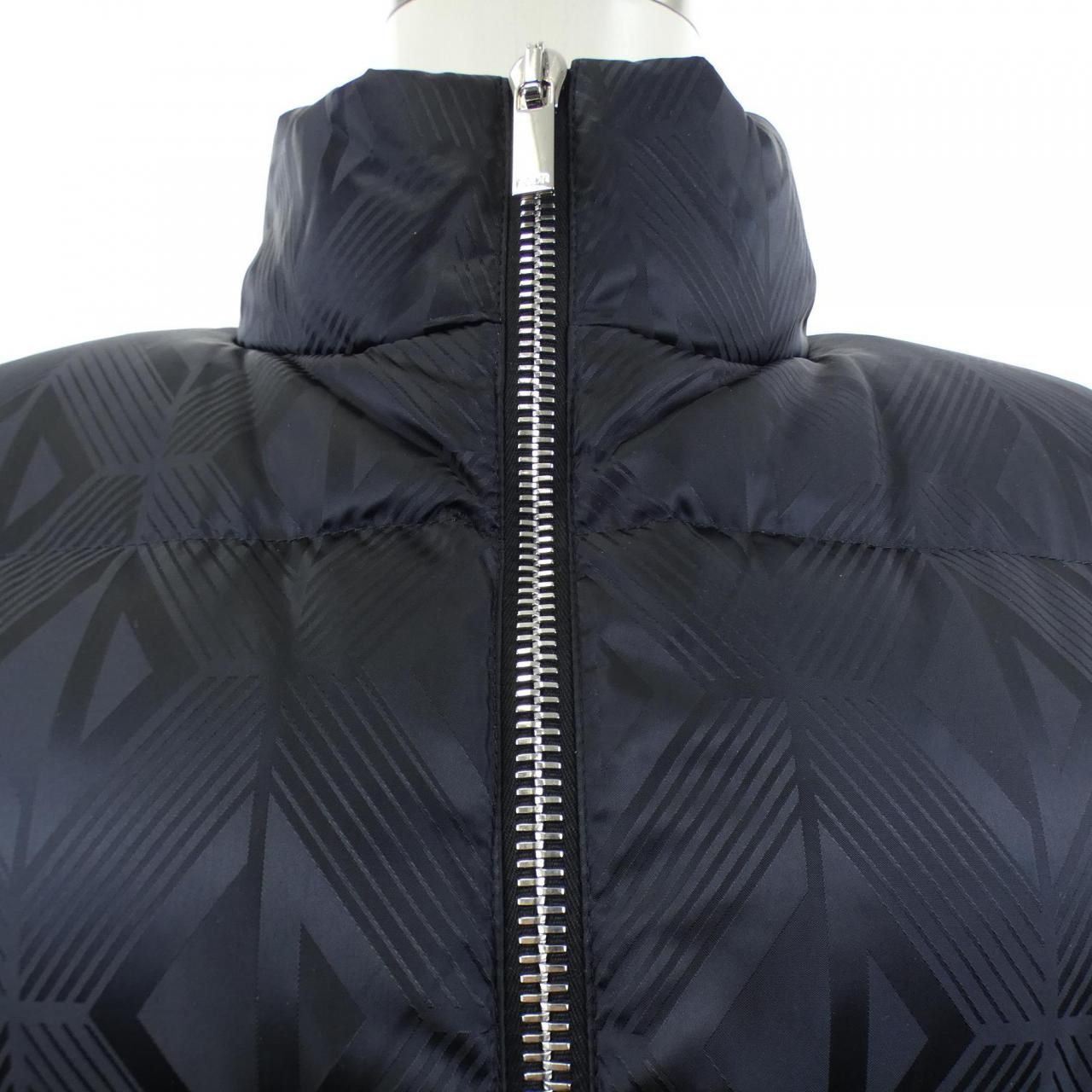 DIOR CD Diamond Down Vest Size 56