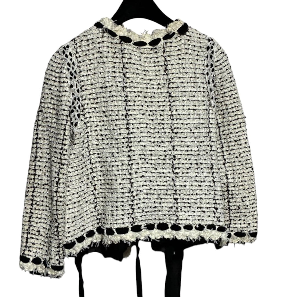CHANEL Tweed Jacket & Skirt Set – Jacket 40 / Skirt 38
