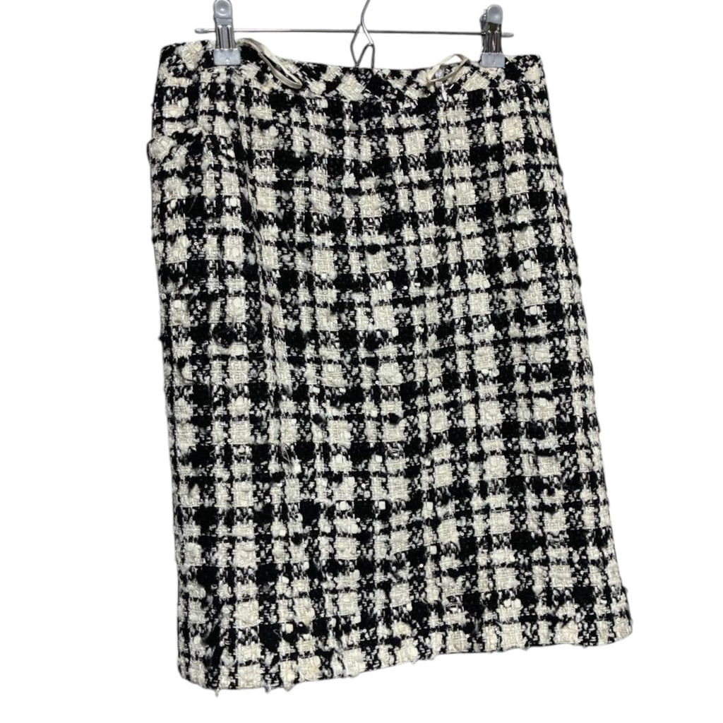 CHANEL Tweed Jacket & Skirt Set – Jacket 40 / Skirt 38