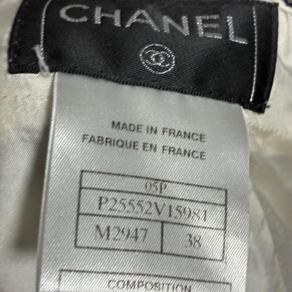 CHANEL Tweed Jacket & Skirt Set – Jacket 40 / Skirt 38