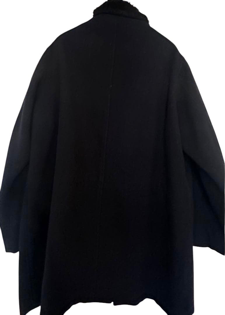 Y's for Men Zip-Up Coat