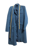 Yohji Yamamoto POUR HOMME 17AW Stole Coat Size 2