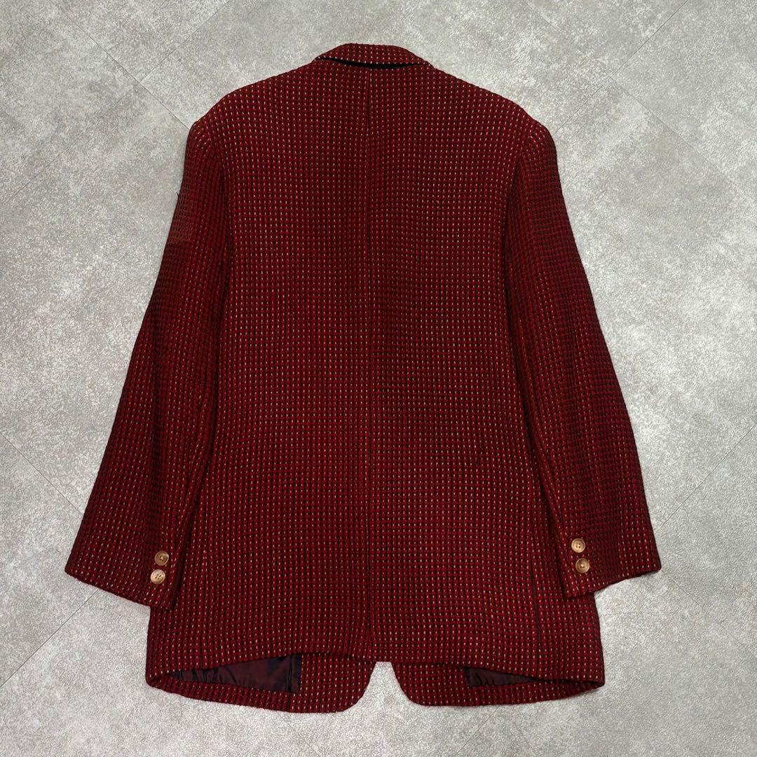 Yohji Yamamoto POUR HOMME 97AW Waffle Jacket Size M