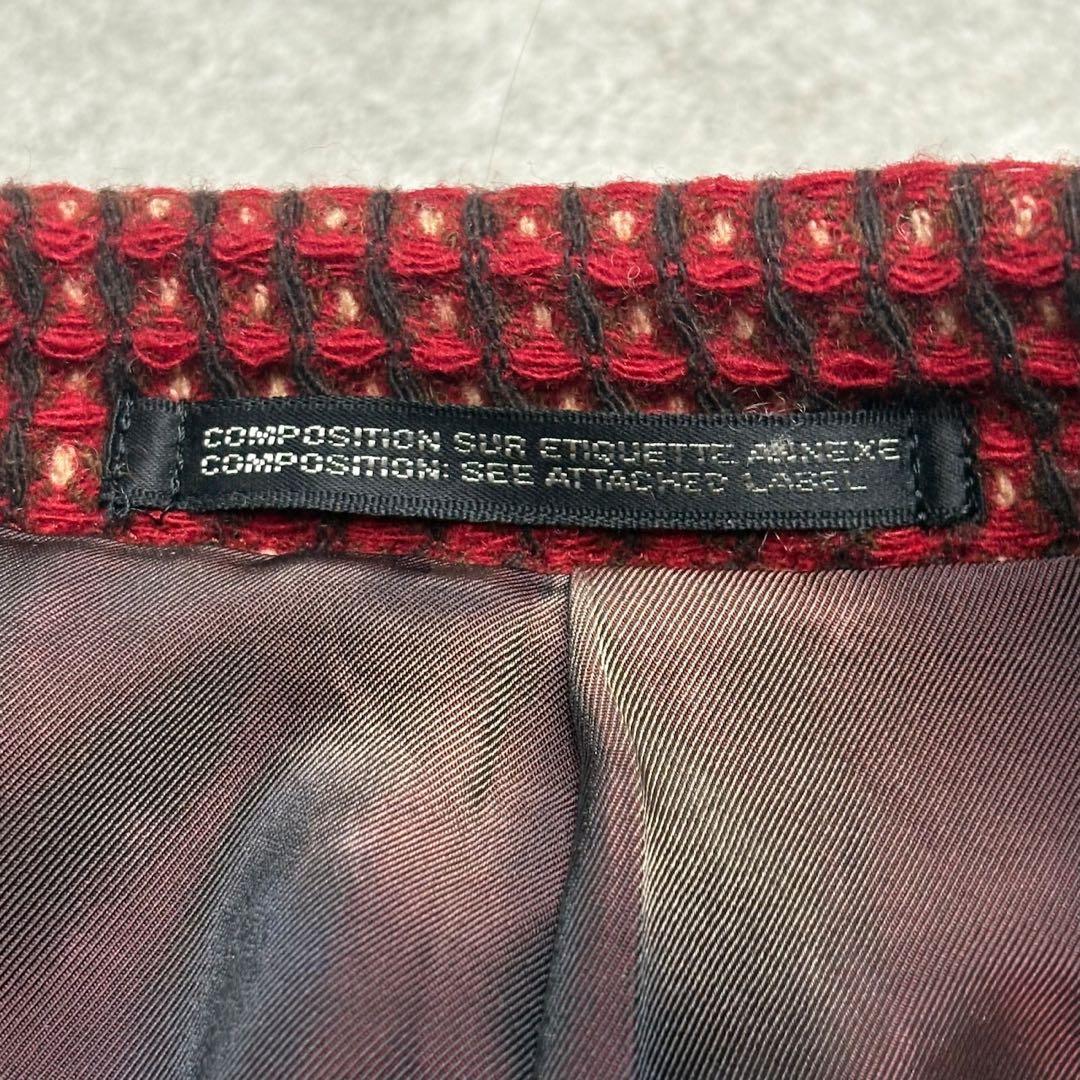 Yohji Yamamoto POUR HOMME 97AW Waffle Jacket Size M