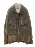 GIORGIO ARMANI Jacket Khaki Size 56