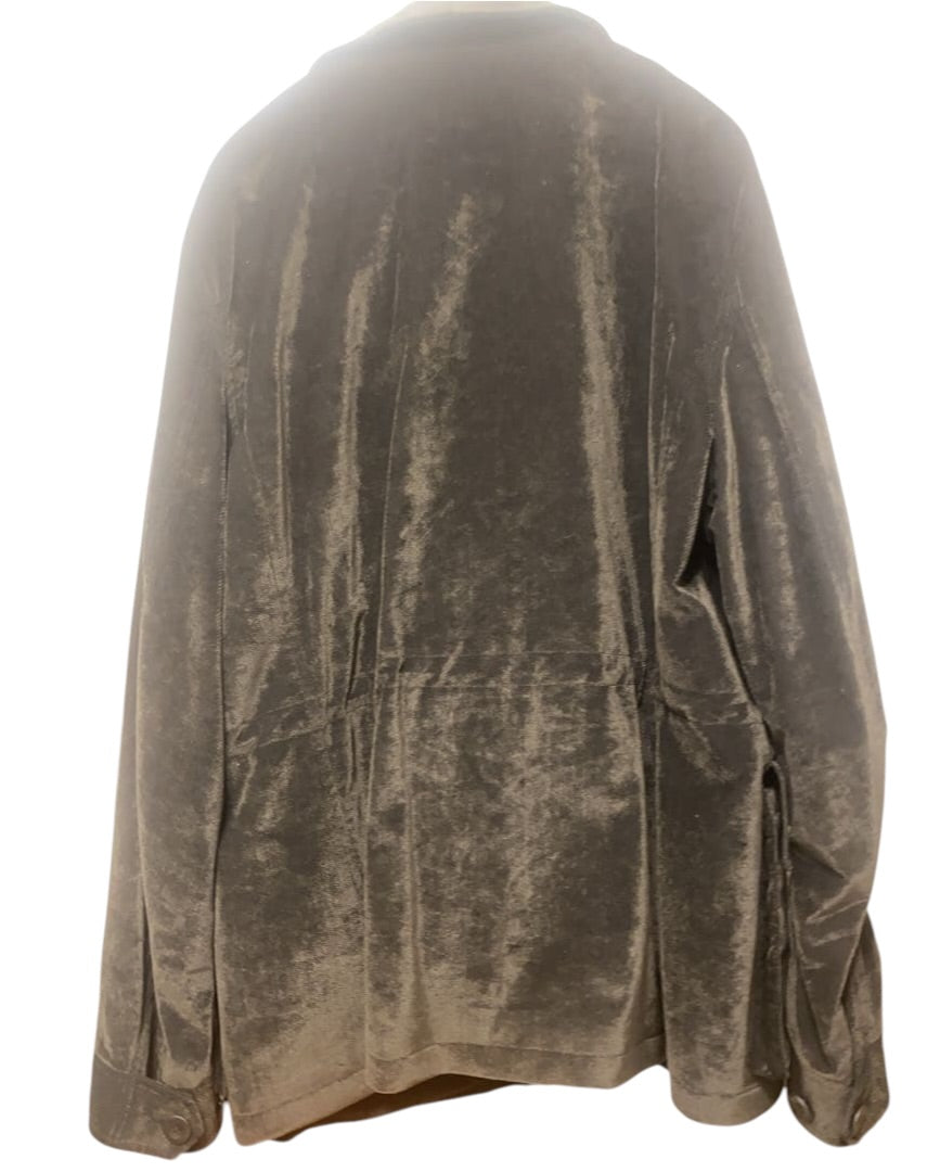 GIORGIO ARMANI Jacket Khaki Size 56