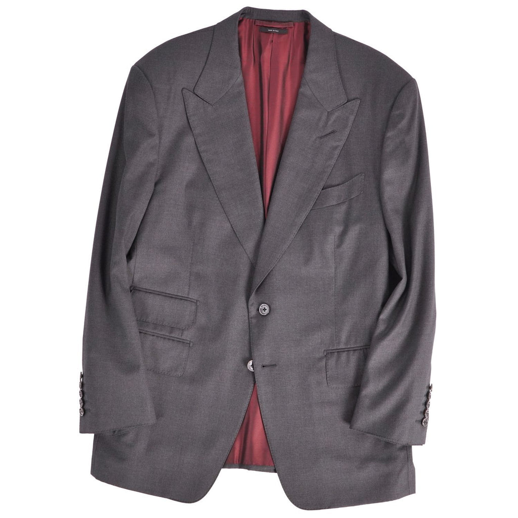 TOM FORD Tailored Jacket Size 58