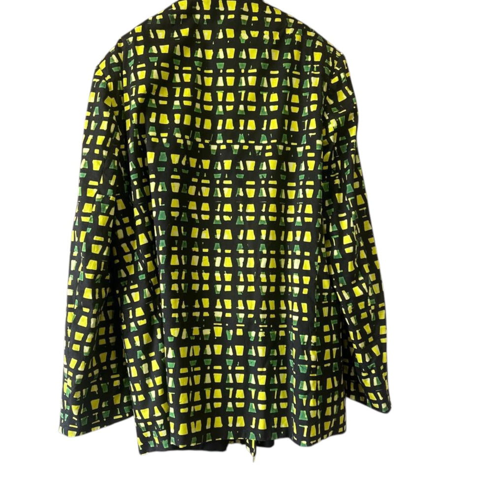 DRIES VAN NOTEN Len Lye SS21 Jacket Size M