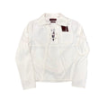 New GUCCI SS25 Sabato De Sarno-Era Short Denim Skipper Blouson Size 48
