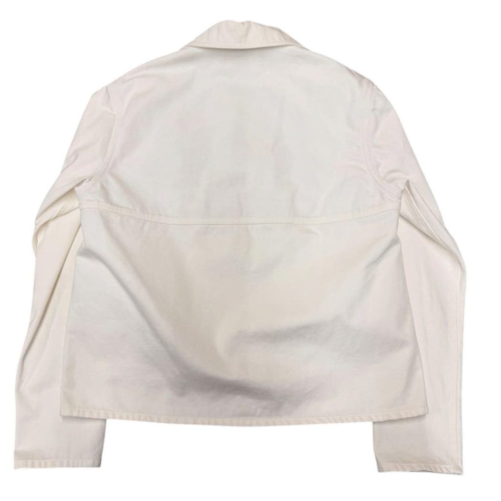 New GUCCI SS25 Sabato De Sarno-Era Short Denim Skipper Blouson Size 48