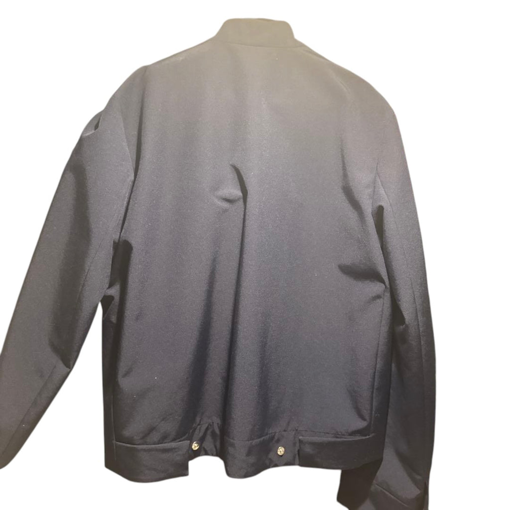 Ferragamo AW24 Blouson Jacket Size 46