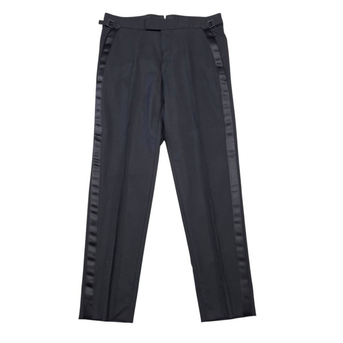 TOM FORD Tuxedo Suit Setup Jacket Blazer  Pants Trousers — Size 44 Men