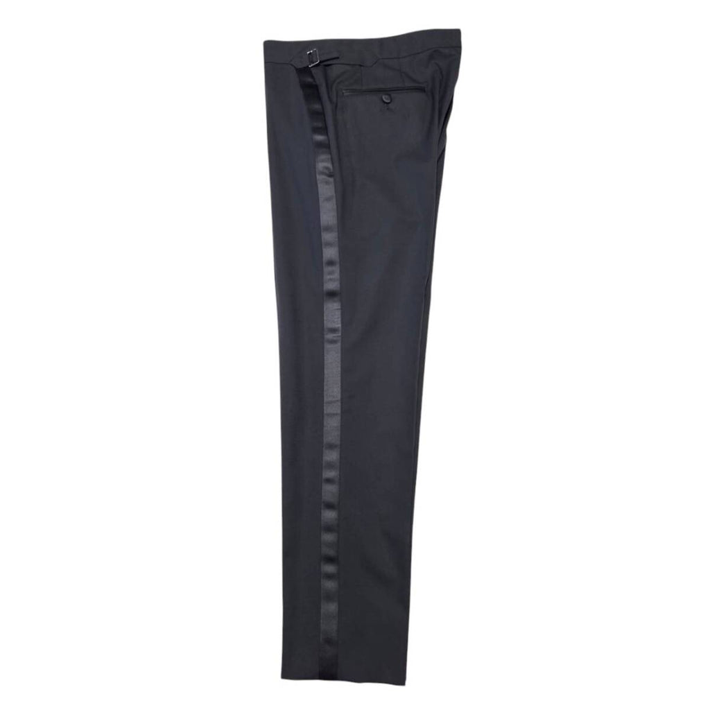 TOM FORD Tuxedo Suit Setup Jacket Blazer  Pants Trousers — Size 44 Men