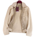 GUCCI 24SS Zip Blouson Jacket — Size 50 (784180)