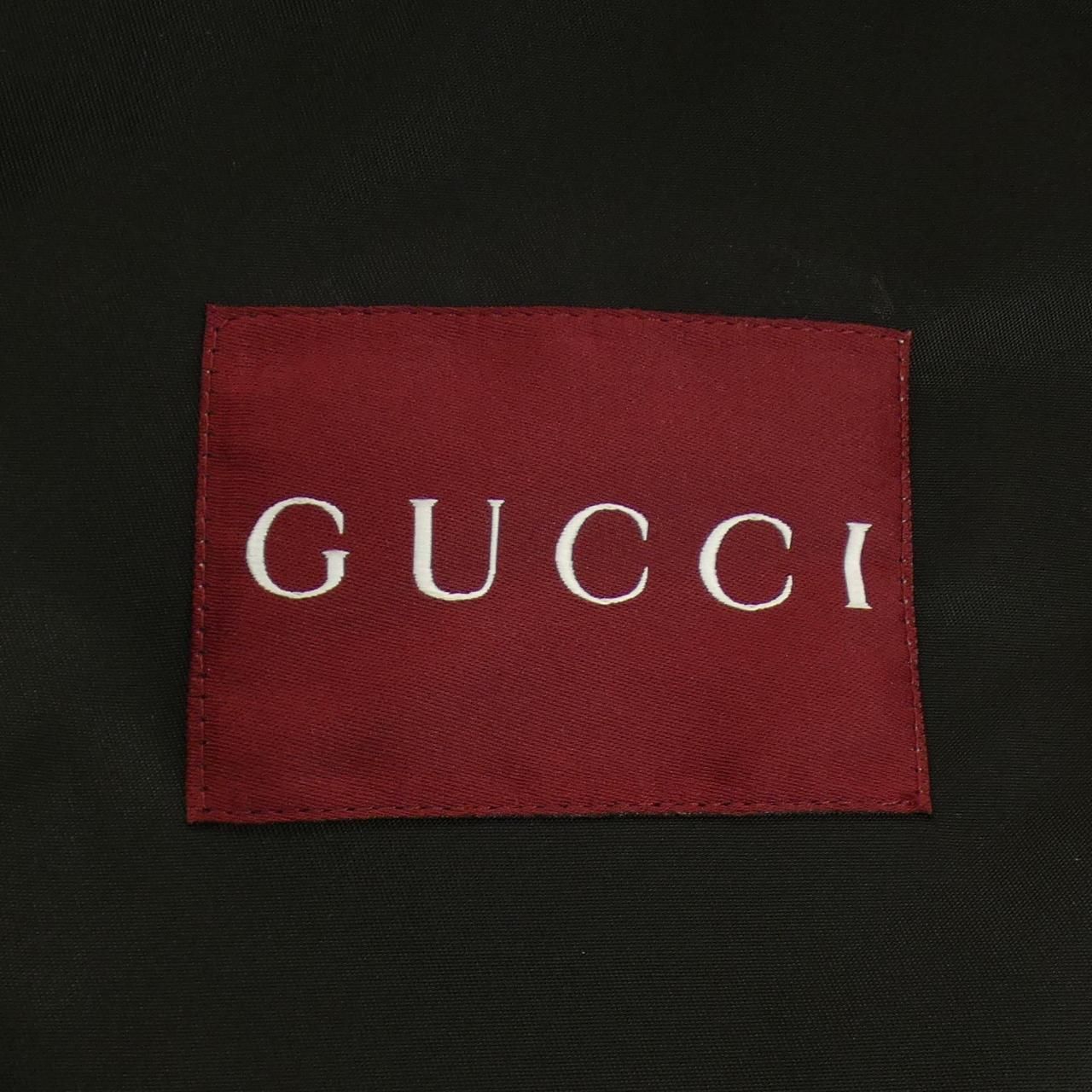 GUCCI Jacket — Size 46 (804964 ZAQ7F)