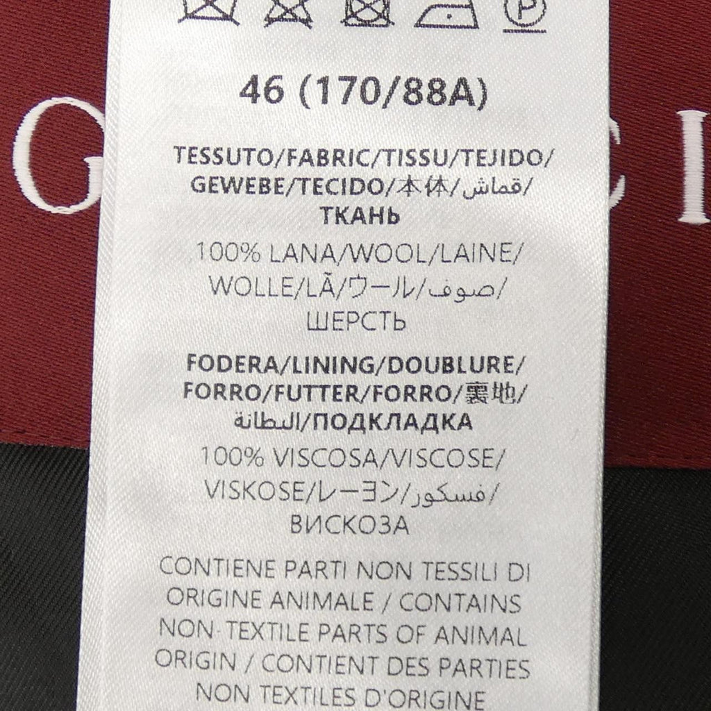 GUCCI Jacket — Size 46 (803567 ZARG8)