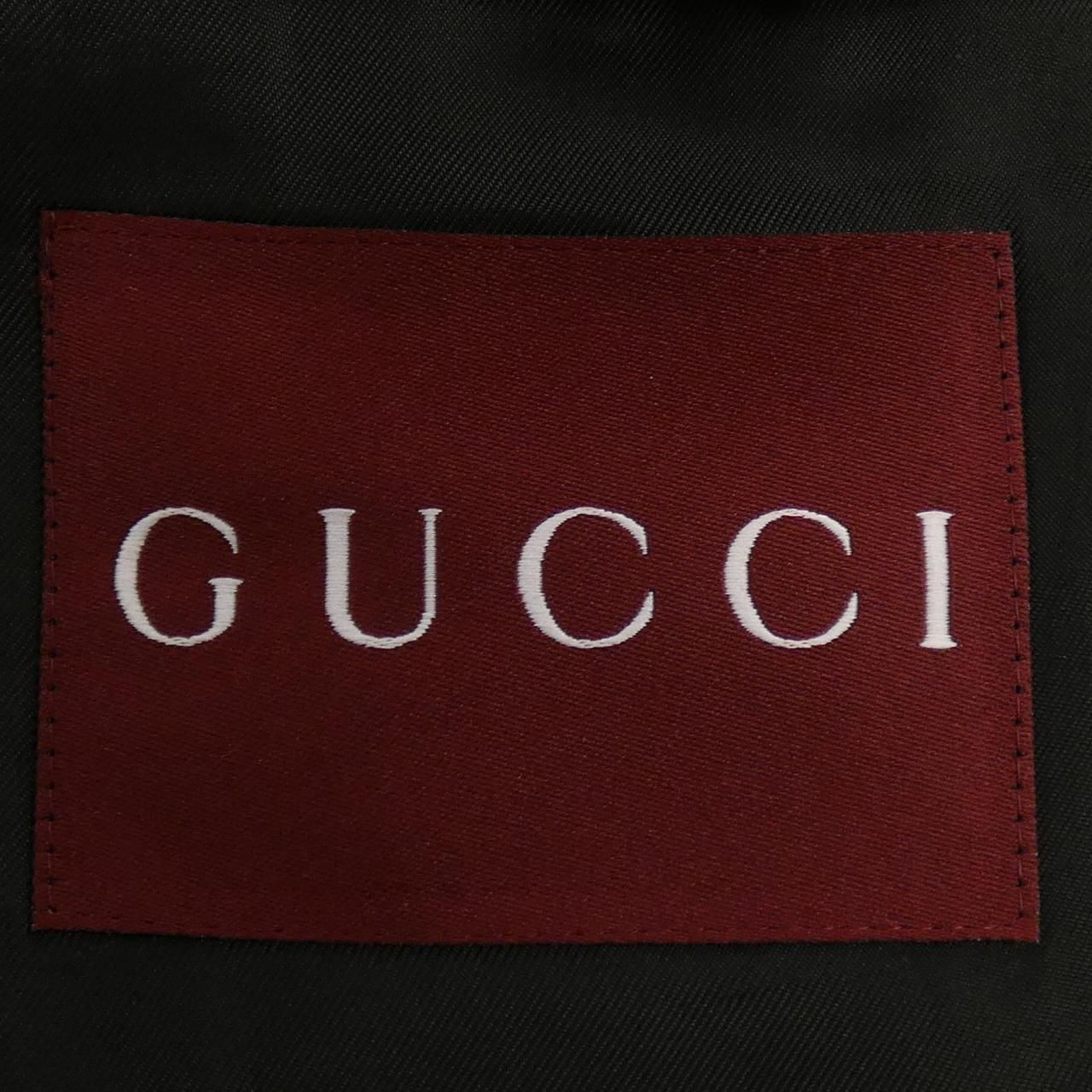 GUCCI Jacket — Size 46 (803567 ZARG8)