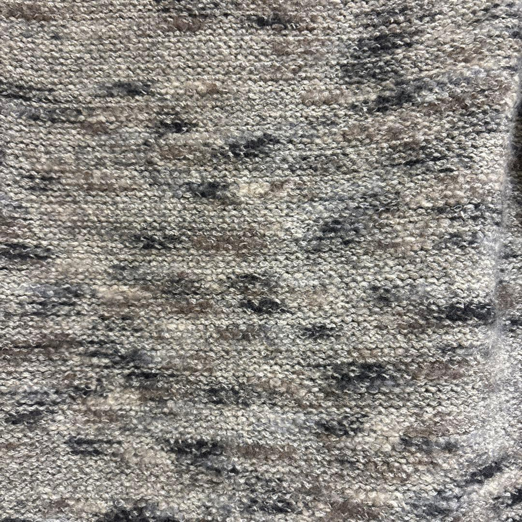 CHANEL Fringed Cardigan Jacket Size 42