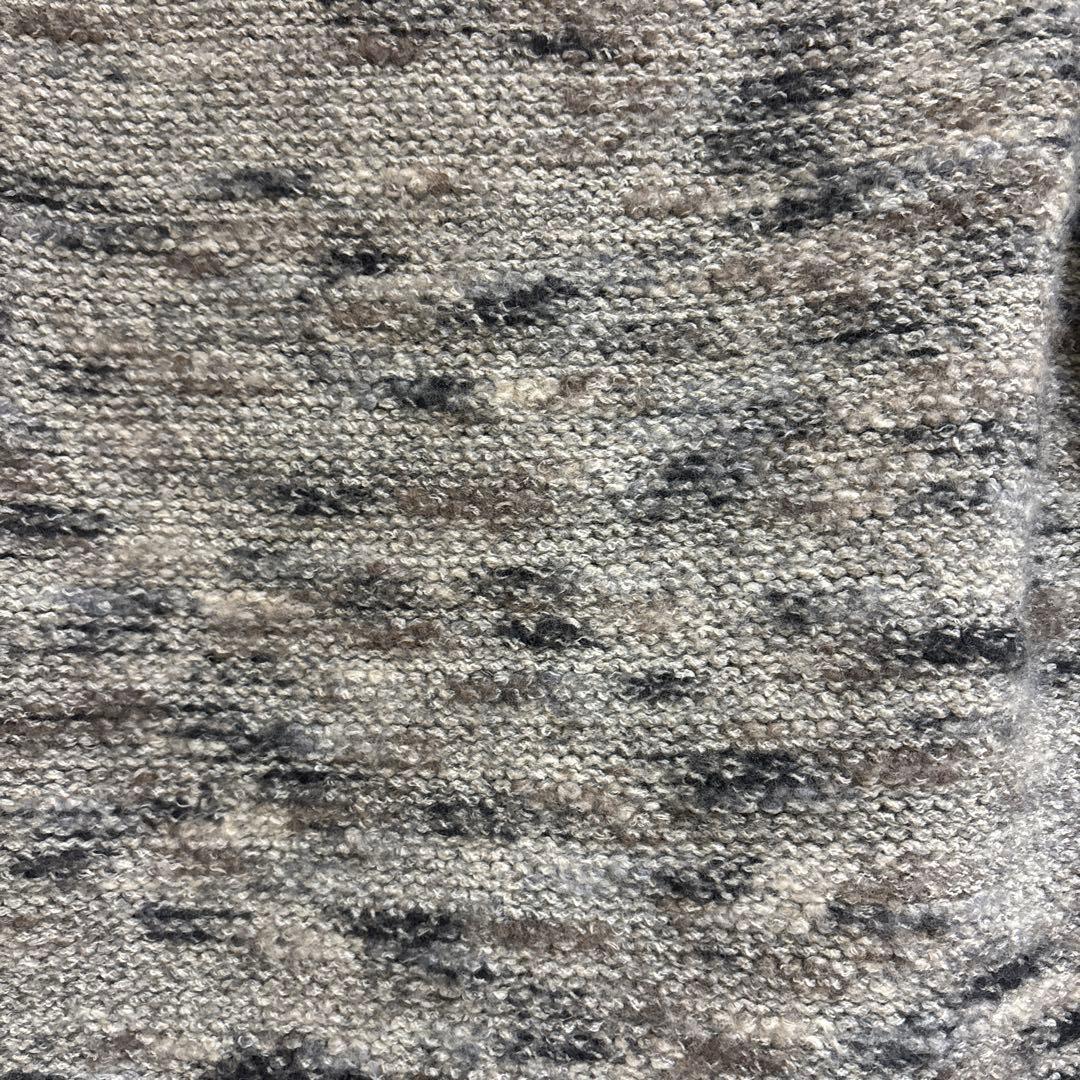 CHANEL Fringed Cardigan Jacket Size 42