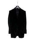 TOM FORD Velvet Tailored Jacket Size 46