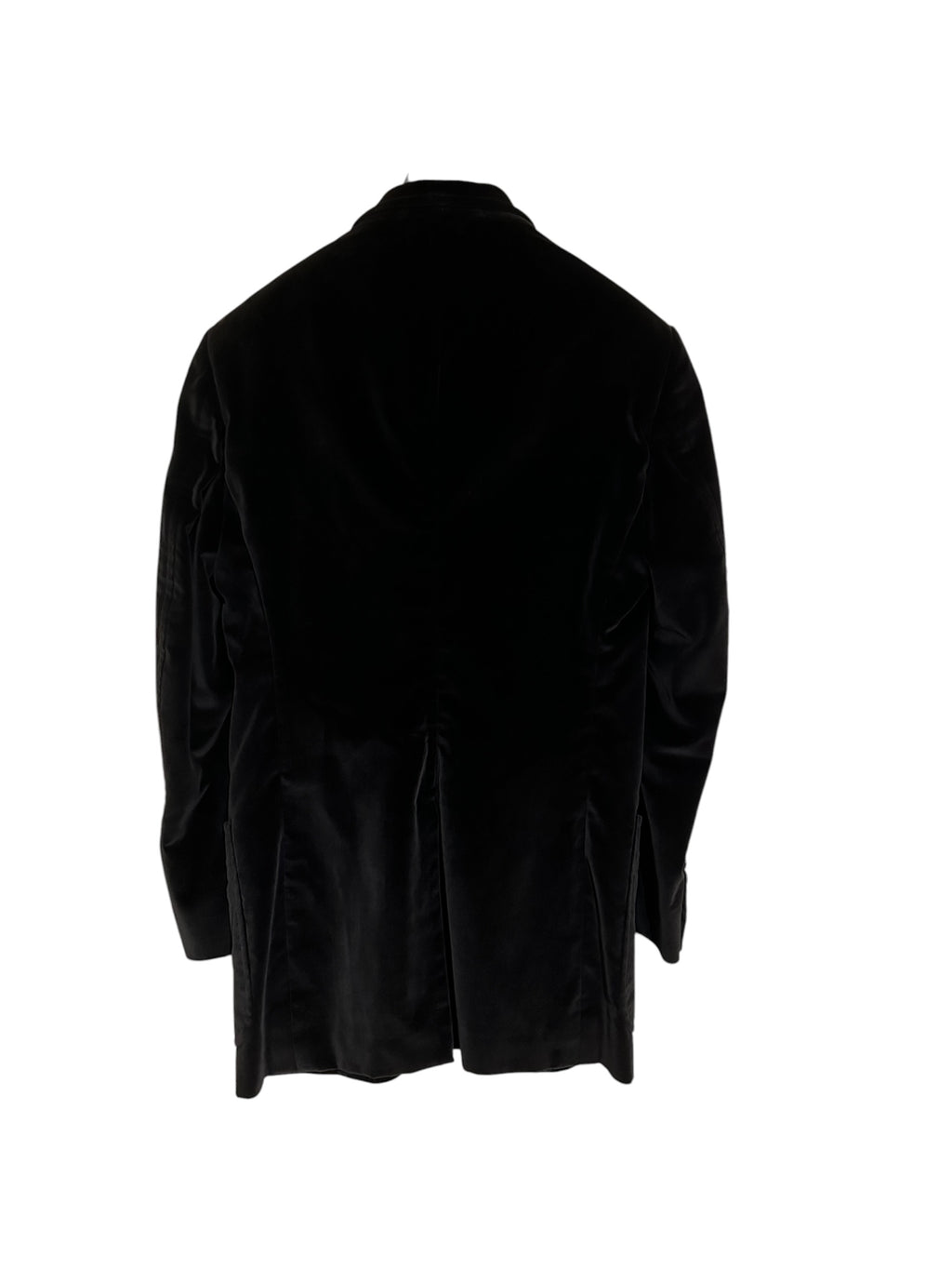 TOM FORD Velvet Tailored Jacket Size 46