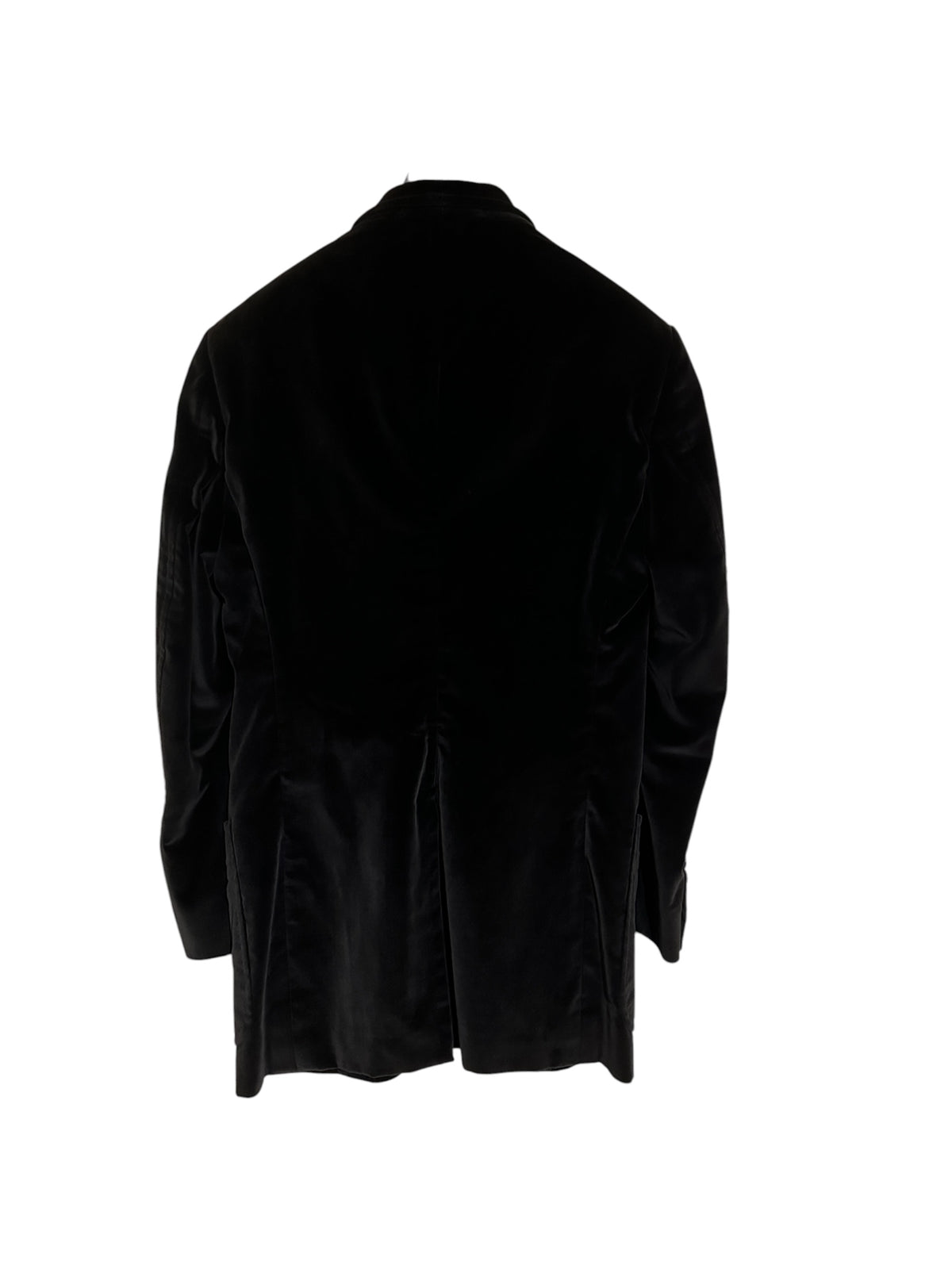 TOM FORD Velvet Tailored Jacket Size 46
