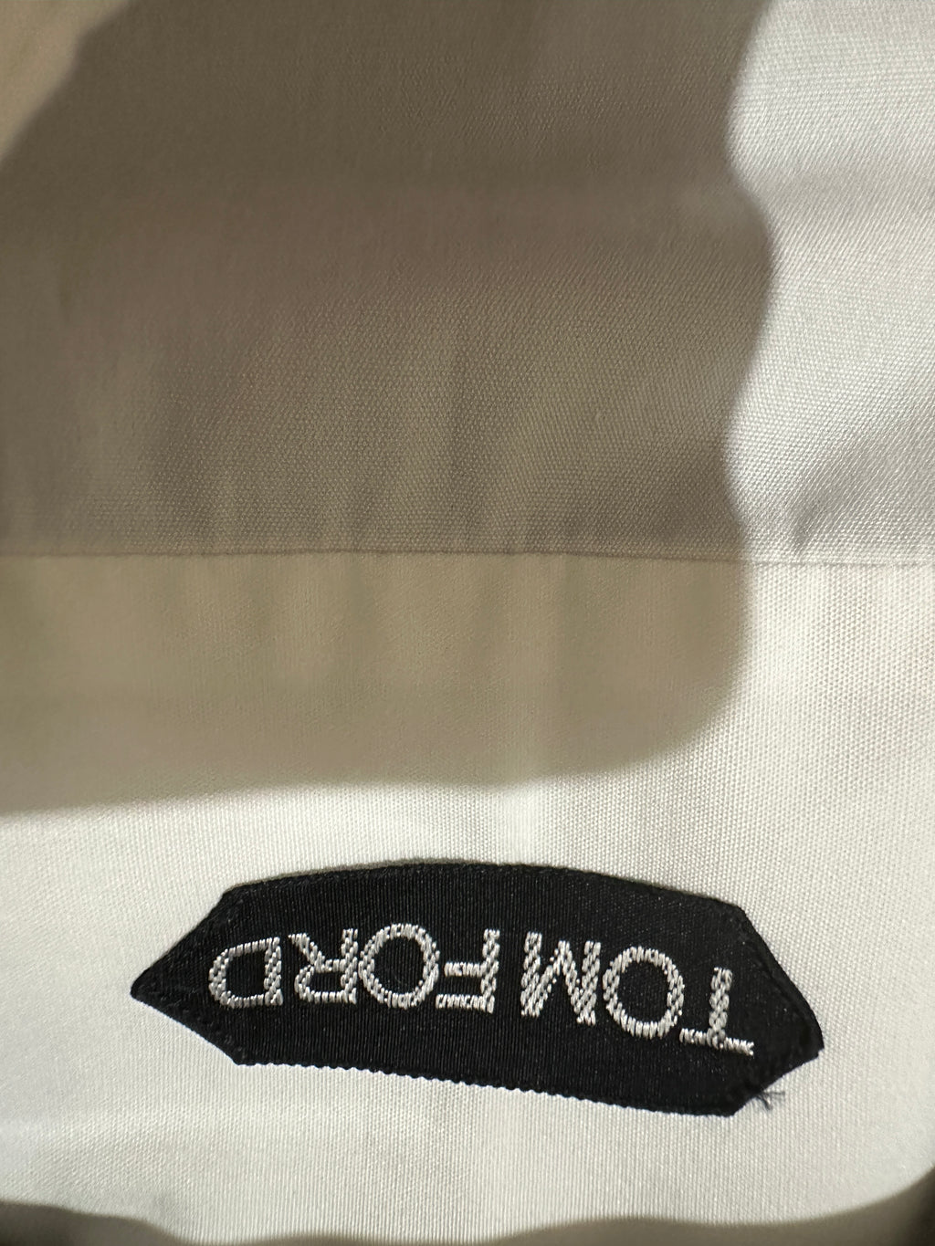 TOM FORD Dress Shirt Size 39