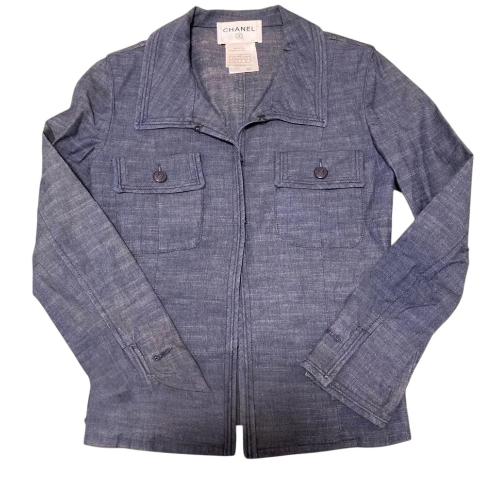 CHANEL Denim Jacket