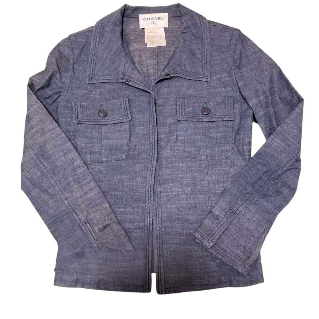 CHANEL Denim Jacket