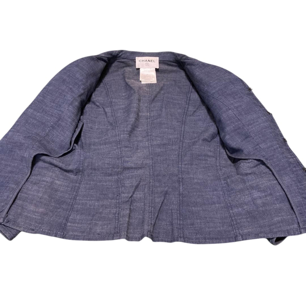 CHANEL Denim Jacket