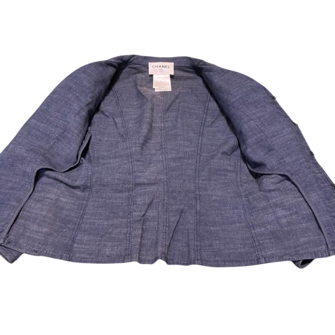 CHANEL Denim Jacket