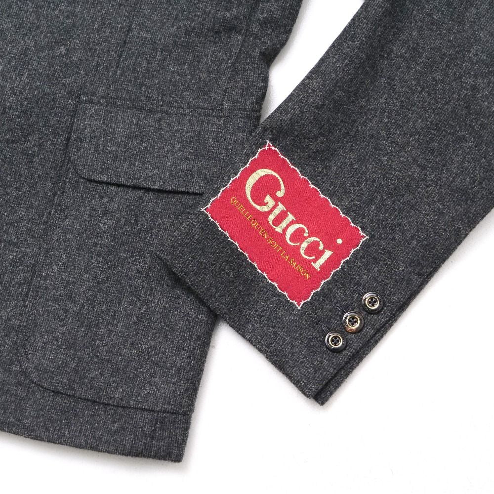 GUCCI テラードジャケット／ブレザー - サイズ7-46R