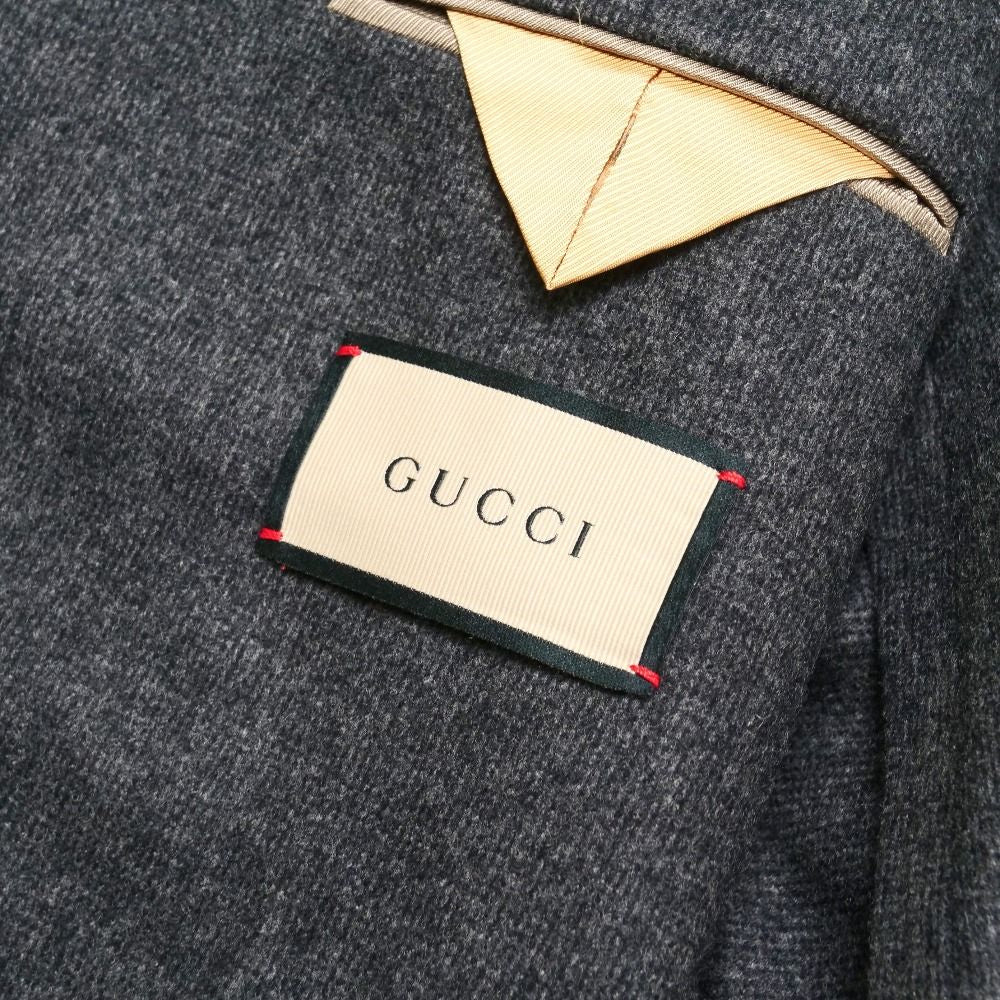 GUCCI テラードジャケット／ブレザー - サイズ7-46R