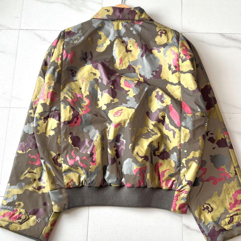 DIOR 23SS × Duncan Grant Anorak Jacket — Size 50