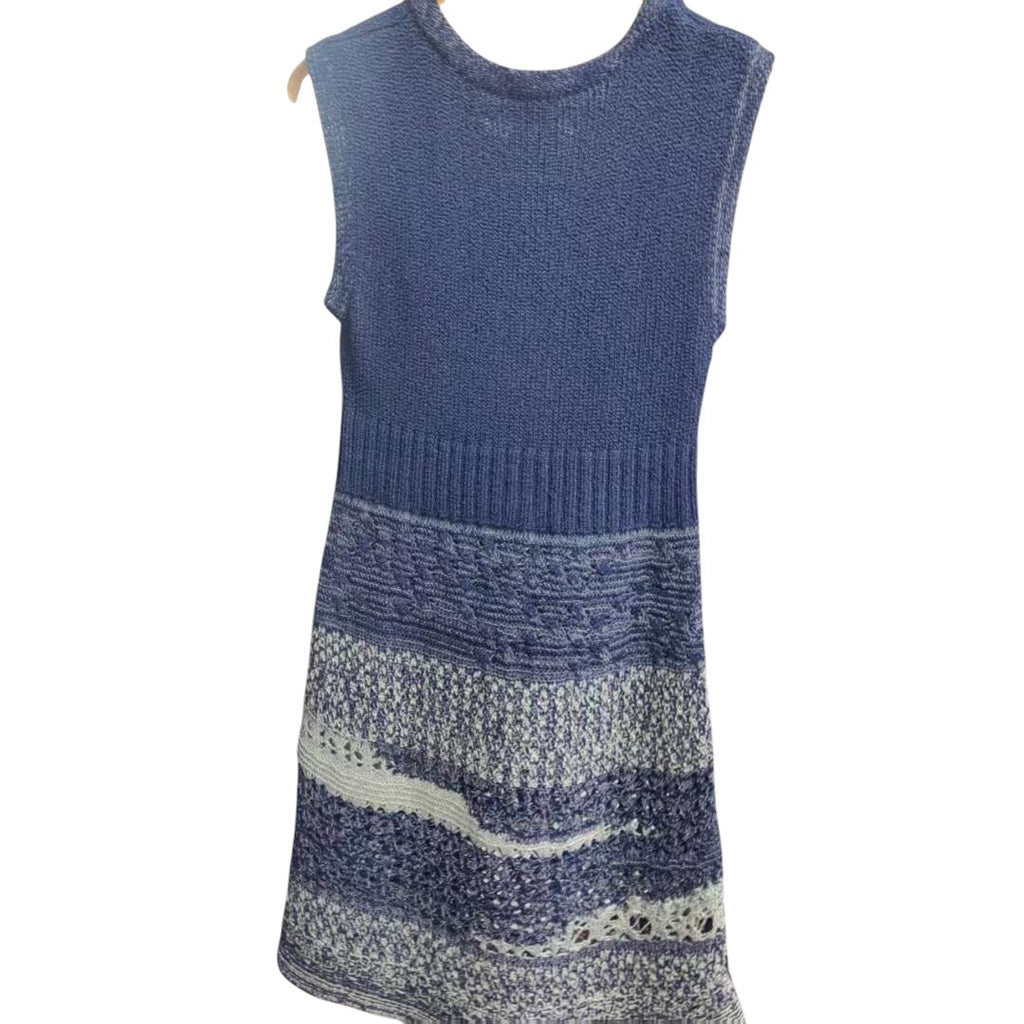 CHANEL Sleeveless Dress